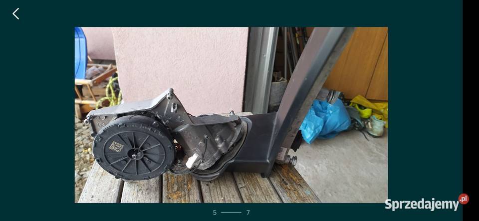 Lusterko części lewe BMW 2 F45 F46 2016 Pozostałe Rudawa
