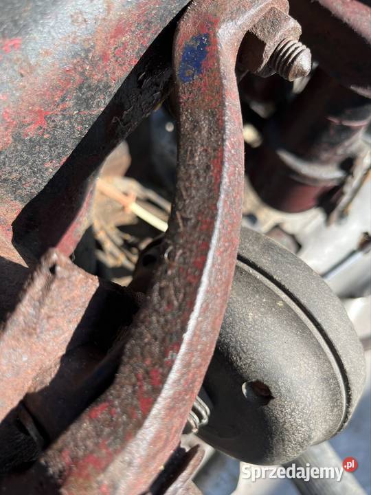 Iż49 1953r Zarejestrowany Motocykle, skutery, quady Chełm