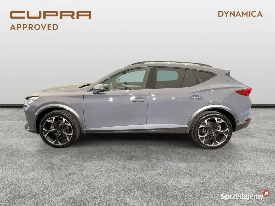 Cupra Formentor VAT 23 20TSI 190 DSG 4drive 2022 małopolskie Myślenice sprzedam