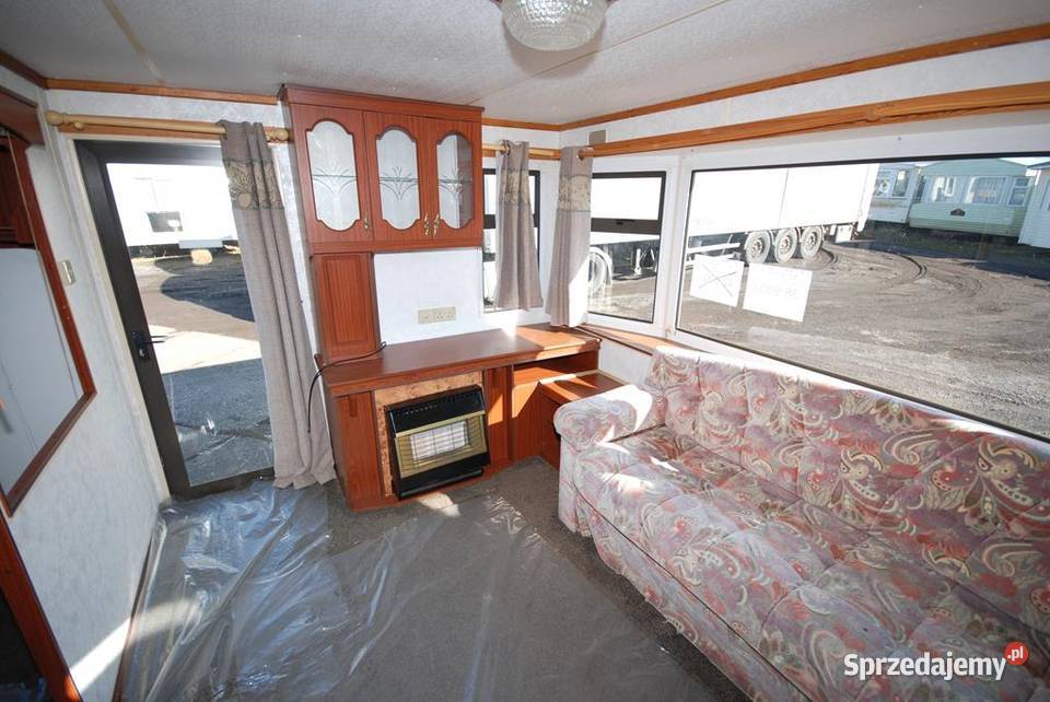 Domek Angielski Domek mobilny Transp Stawiguda