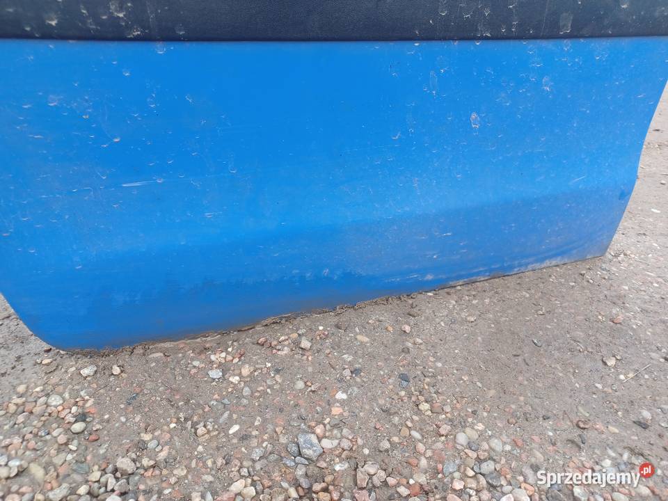 Drzwi Prawy Tył Volkswagen Polo lubelskie Pogorzelec