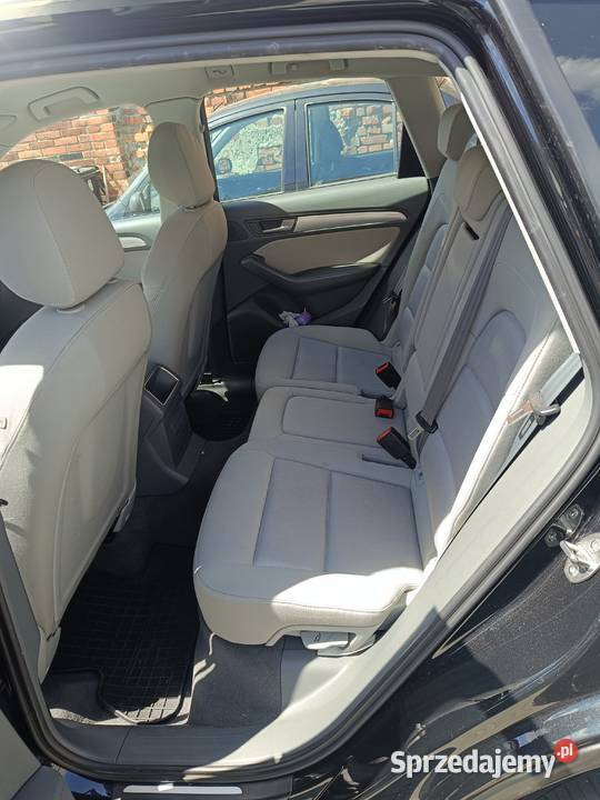 Audi Q5 diesel wielkopolskie Kościan