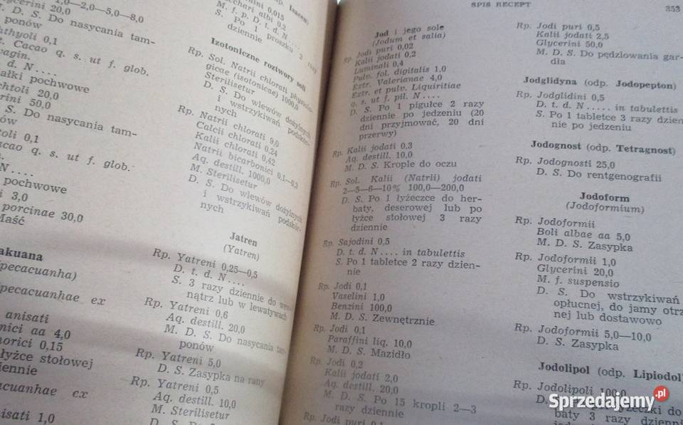 Przewodnik terapeutycznyZelenin Kurszakow Książki naukowe i popularnonaukowe Łódź