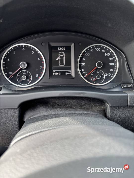 Volkswagen Tiguan 2015 20 4x4 2000cm3 Sulejówek