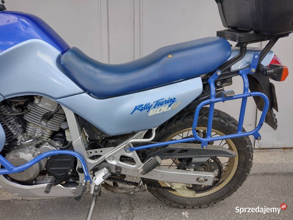 HONDA XL600V TRANSALP sprzedam