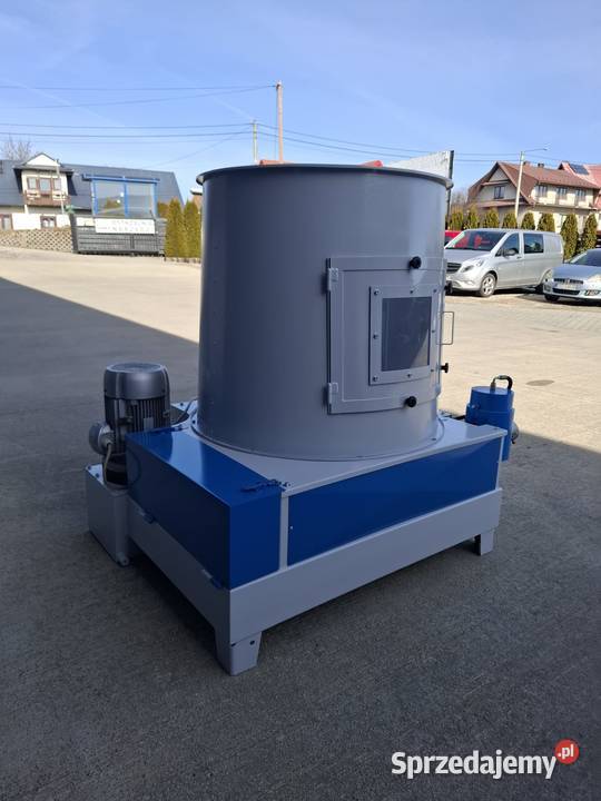 Brykieciarka do trocin COMAFER 60 226 małopolskie