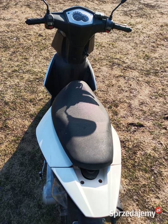 Sprzedam skuter GENERIC 2t 10800km