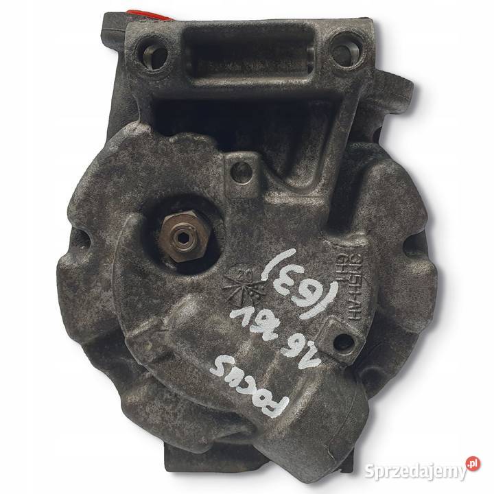 SPRĘŻARKA KLIMATYZACJI Ford Focus C 16 16V 04 12 Chełm