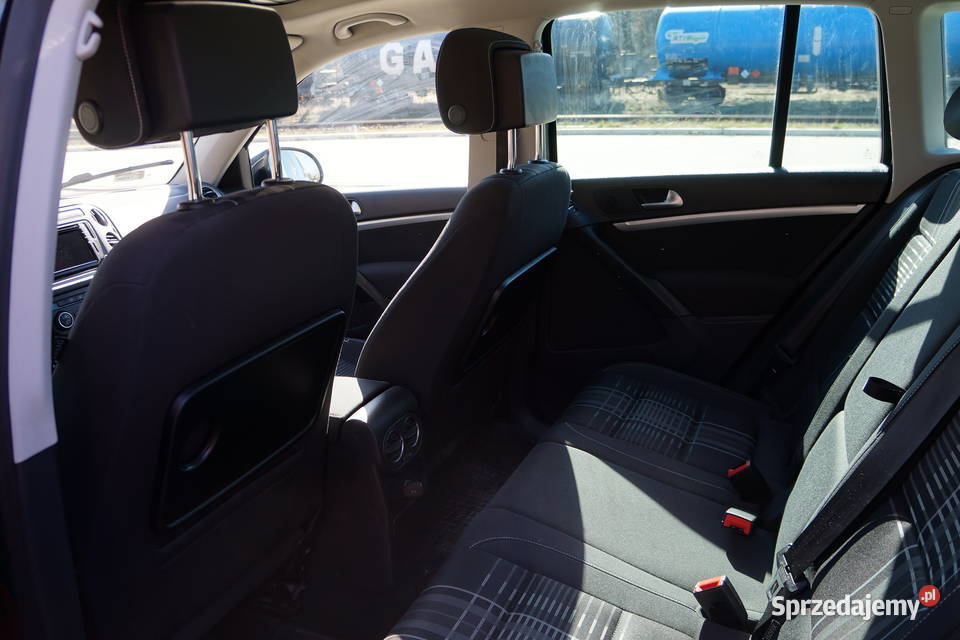 Samochód Volkswagen Tiguan 2015 Osiek