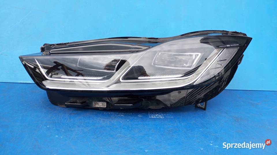 LAMPA LEWY PRZÓD FULL LED J9D313W030EC JAGUAR