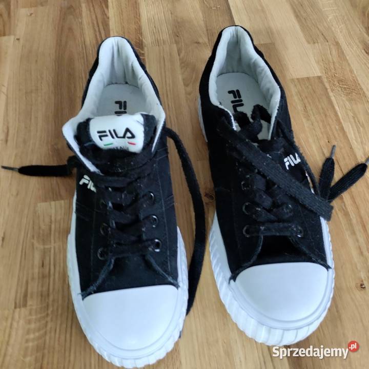 Trampki Fila Mława sprzedam