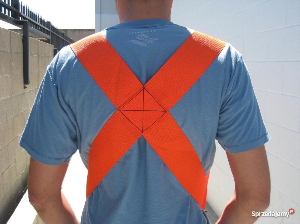 Pasy szelki do przenoszenia przeprowadzek Brok