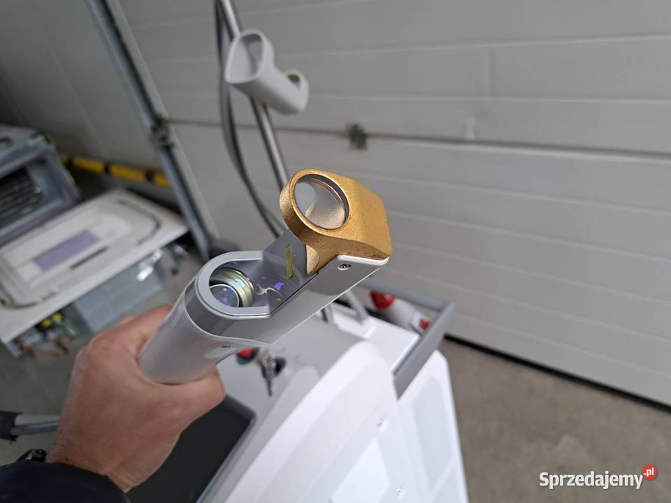 Laser medyczny Cutera Inc CLASSYS EXCEL HR Słomczyn