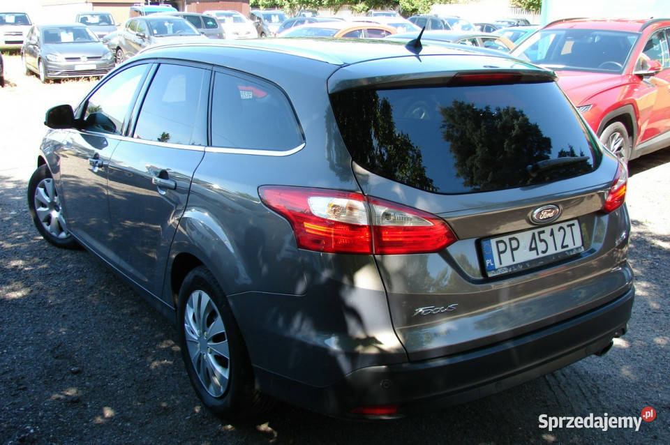 Ford Focus 20 TDCI 140 Automat Mk3 20102018 4/5 sprzedam