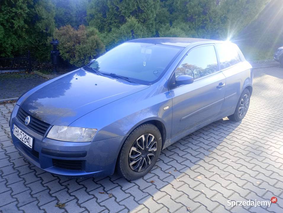 Fiat stilo 12 bedzyna Czchów
