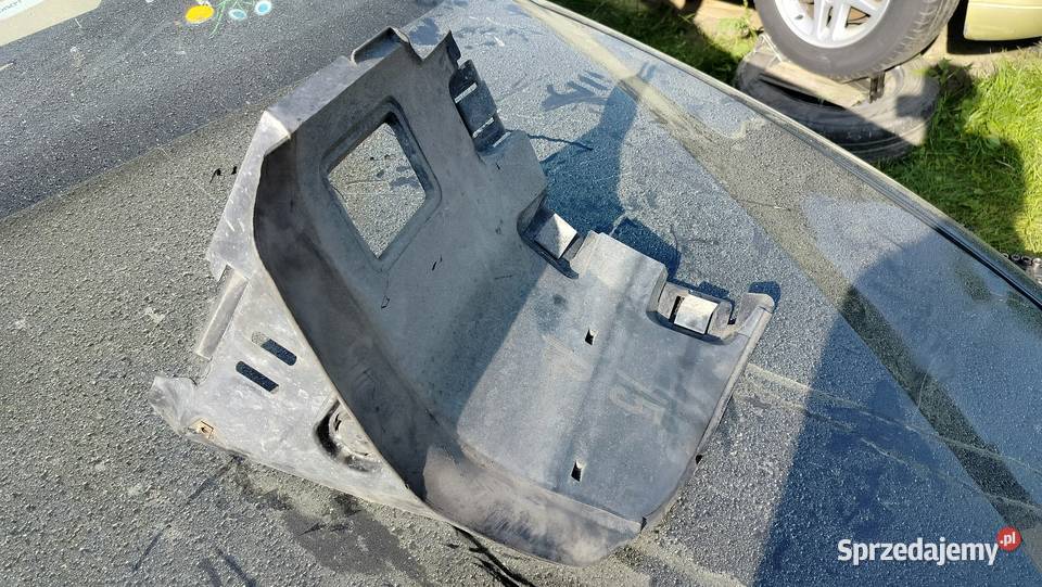 Bmw e46 compakt nadkole przednie krótkie prawe Aleksandrów Łódzki