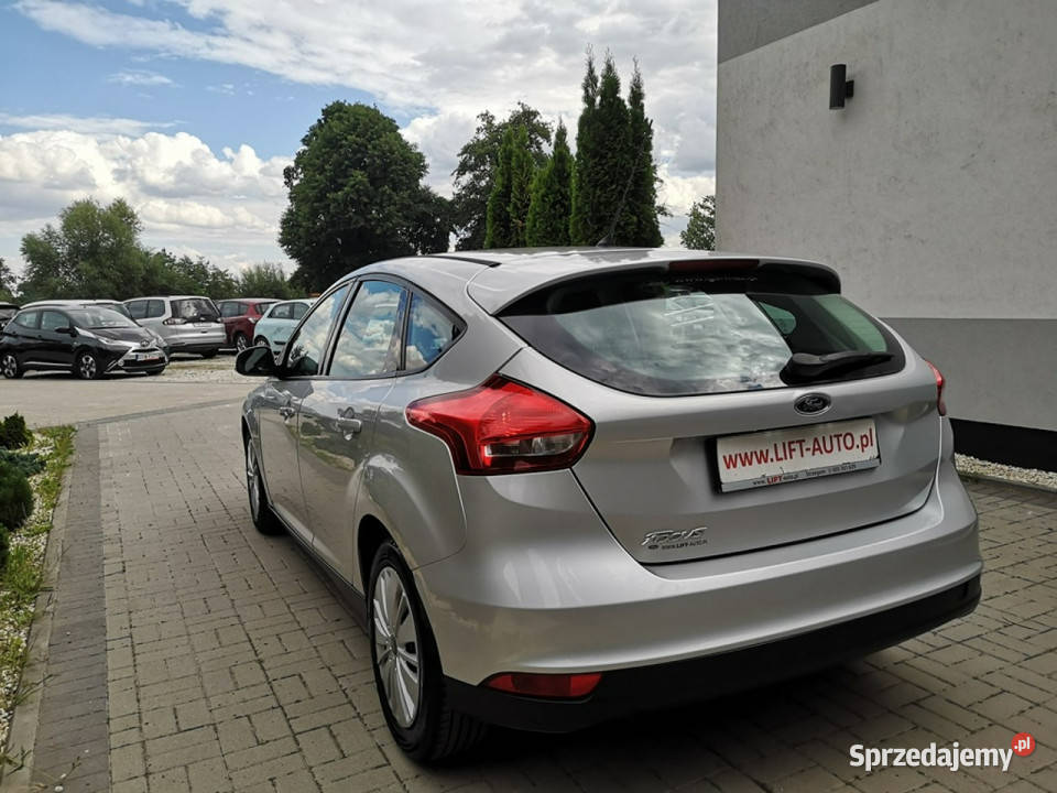 Ford Focus 16 16V Benzyna Klima Podgrz szyby Zarejestrowany w Polsce dolnośląskie Strzegom