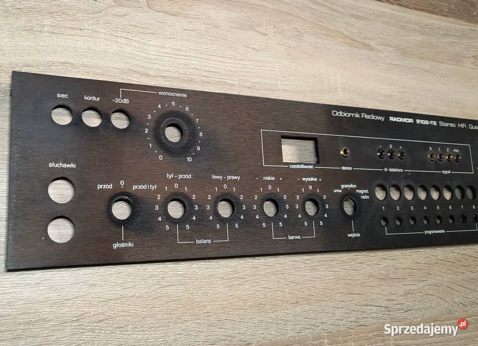 Panel OR Radmor 5102TE