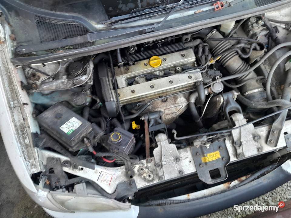 Opel Sintra 22 benzyna z de klima fotele Hatchback wielkopolskie