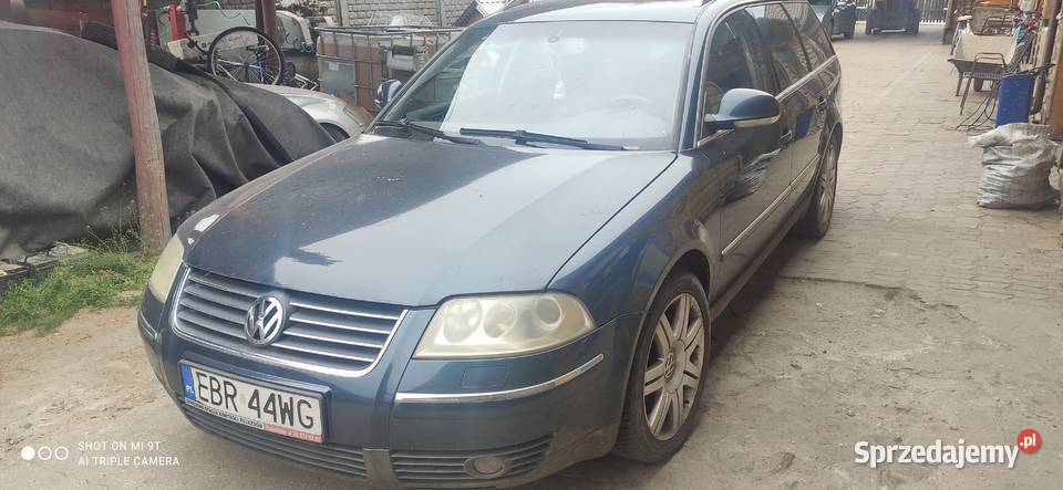 passat stan naped 4x4 syncro aluminiowe felgi Brzeziny