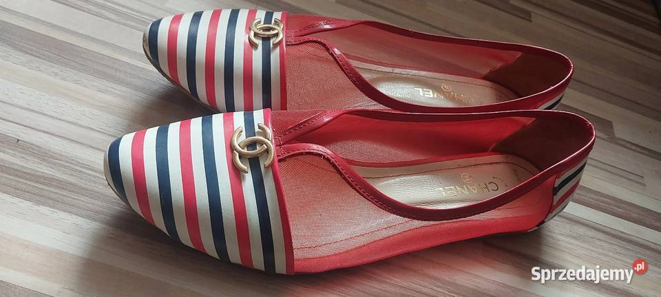 Baleriny włoskie Balerinki Gliwice