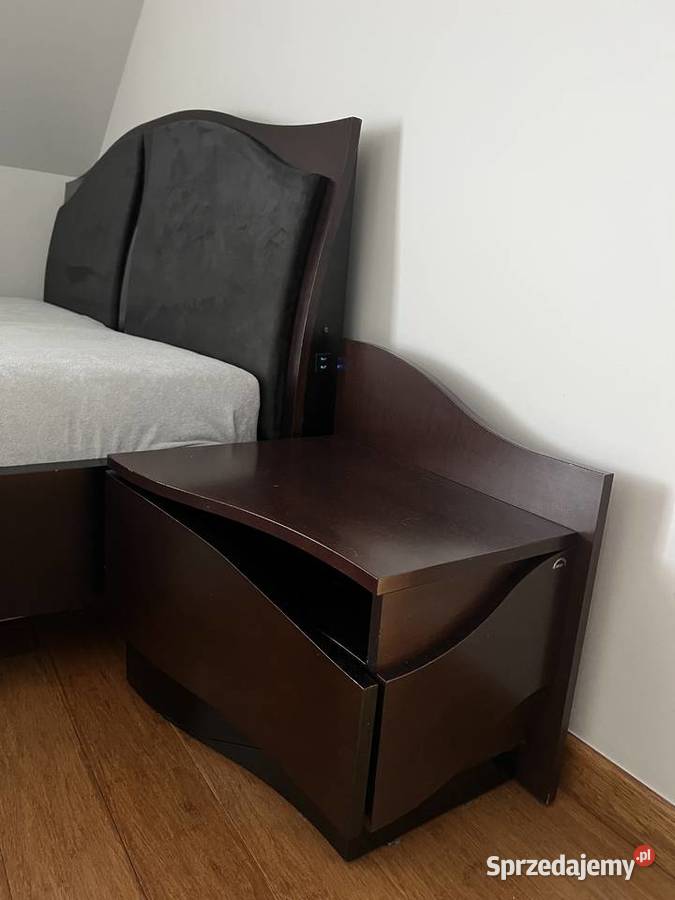 Sypialnia Mebin Diuna małopolskie Świątniki Górne