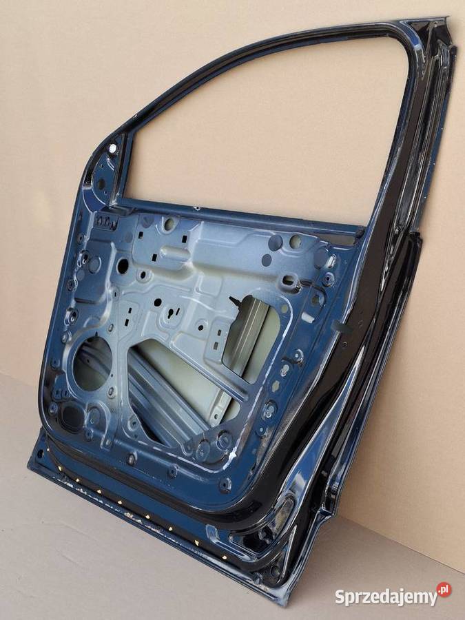 CITROEN C5 AIRCROSS DRZWI PRAWY PRZÓD PRAWE Bieleń