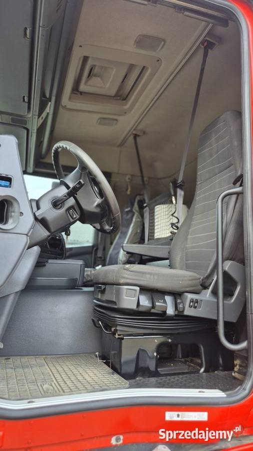 Scania G 440 PDE 2012 Rok produkcji 2012 Ciągniki siodłowe Motoryzacja
