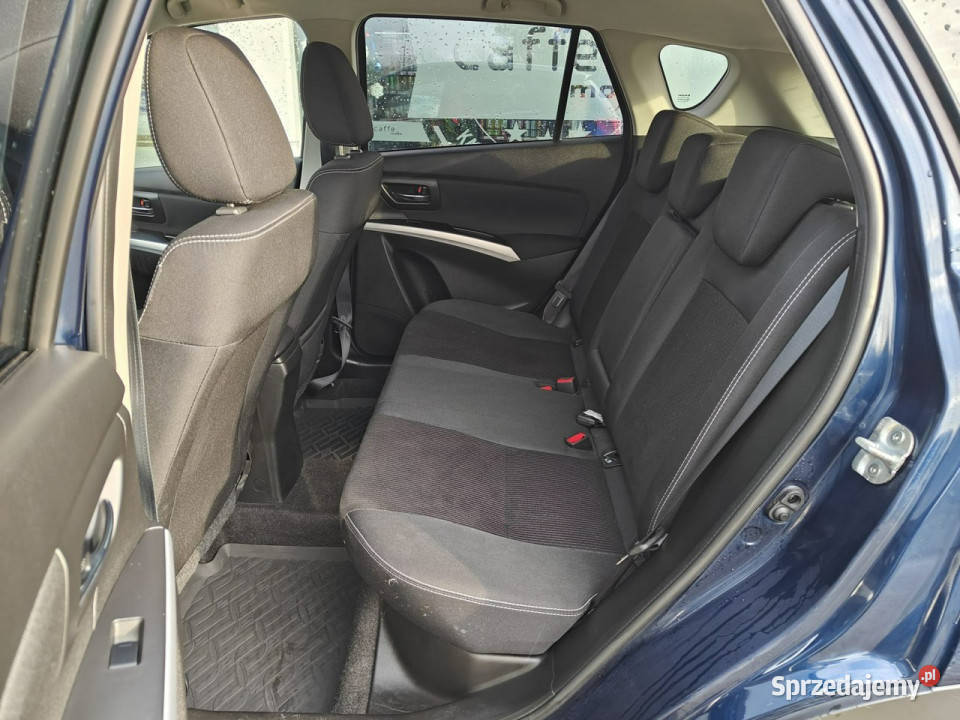 Suzuki SX4 SCross 1 rejestracja 2018 ESP SX4 S-Cross mazowieckie Karczew