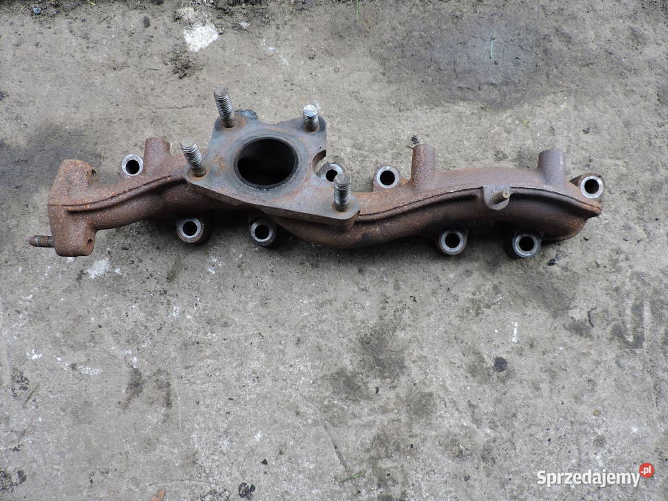 Kolektor wydechowy Mazda 6 I 20 D 16V 136 Myszków