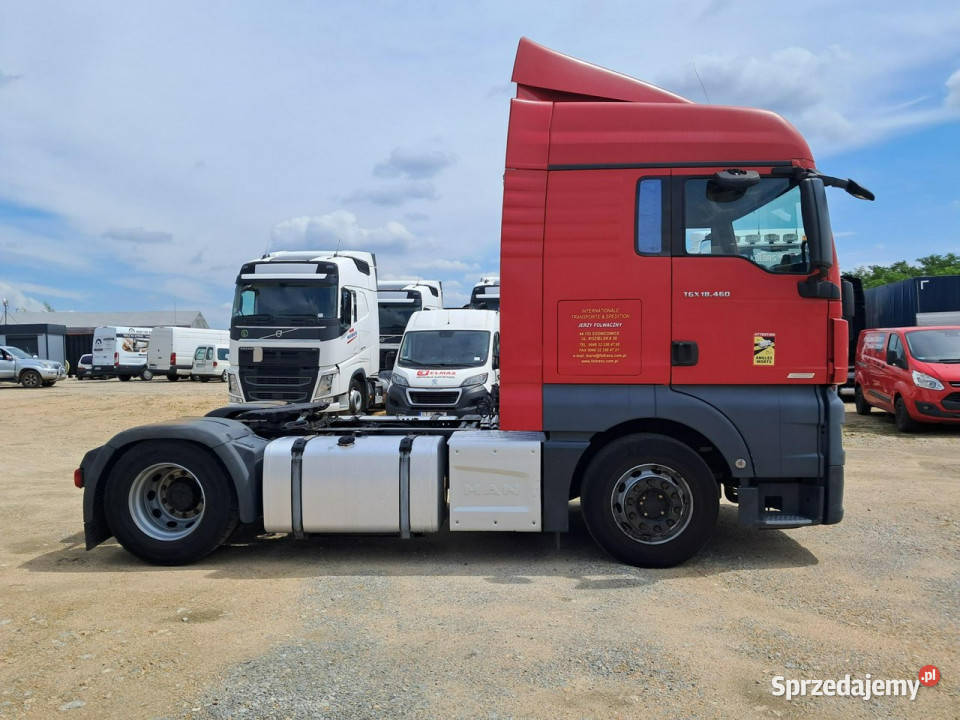 MAN Tgx Komorniki