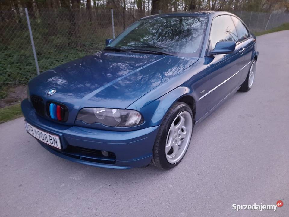 Bmw e46 19B Radom