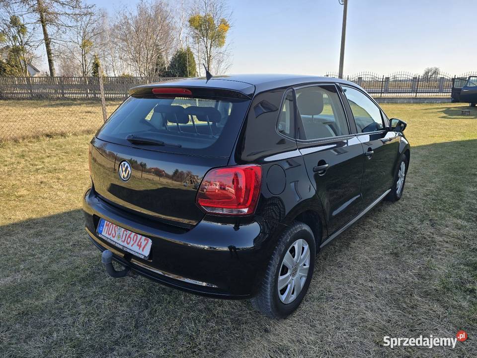 Volksvagen polo 12 mpi benzyna nieuszkodzony Skierniewice
