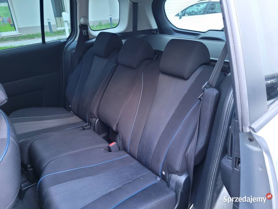 Mazda 5 II 20 benzyna 7 miejsc Webasto 165 495