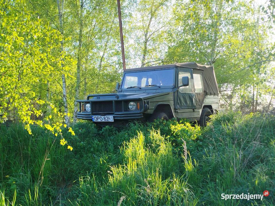 VW ILTIS 4x4 Opole sprzedam