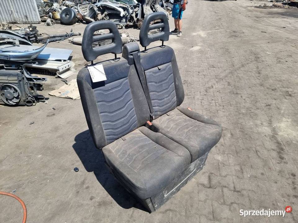 FOTELE KANAPY IVECO DAILY 35S14 kujawsko-pomorskie Lipno