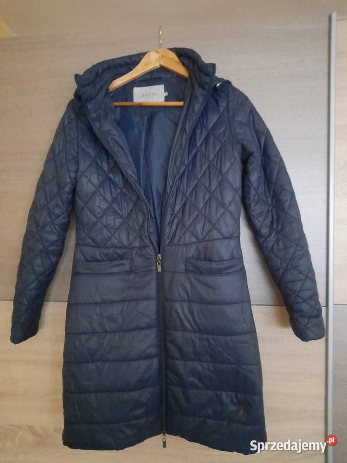 KURTKA damska QUIOSQUE niebieski