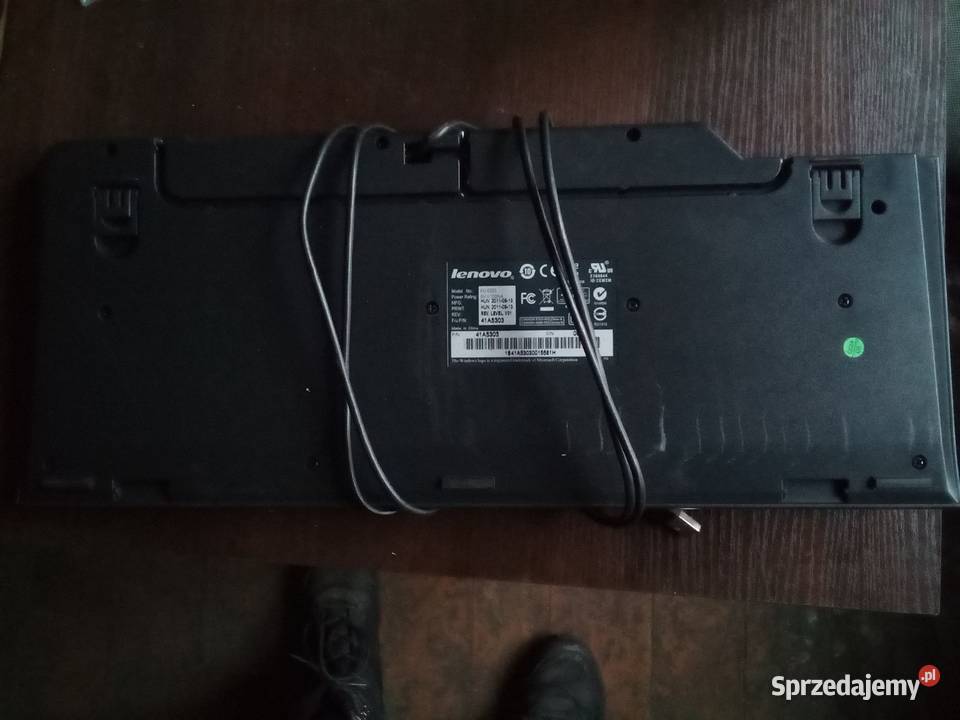 Sprzedam klawiatura Lenovo Częstochowa