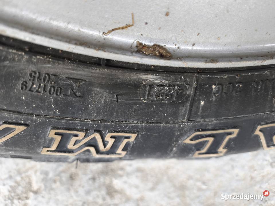 Oponki terenowe w super stanie mt 4 205 Samochodowe Dragany