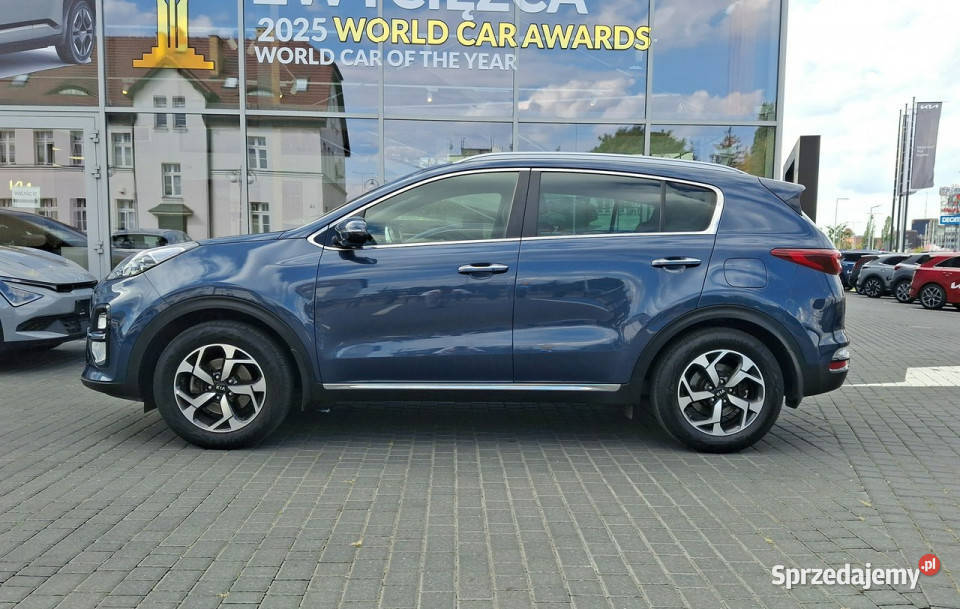 Kia Sportage 16 TGDI 177 Business Line kujawsko-pomorskie sprzedam