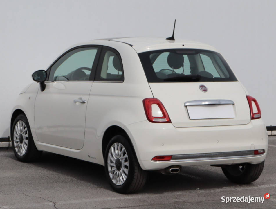 Fiat 500 12 komputer pokładowy Lublin sprzedam