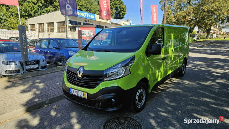 Renault Trafic zachodniopomorskie sprzedam
