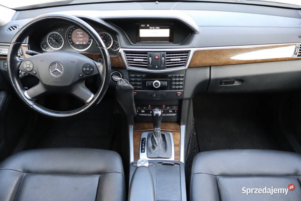 Mercedes E E 250 wspomaganie kierownicy Zabrze