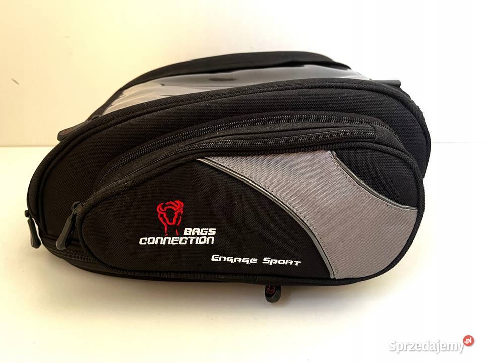 BAGS CONNECTION SWMOTECH Tankbag Sakwa na Łobżenica