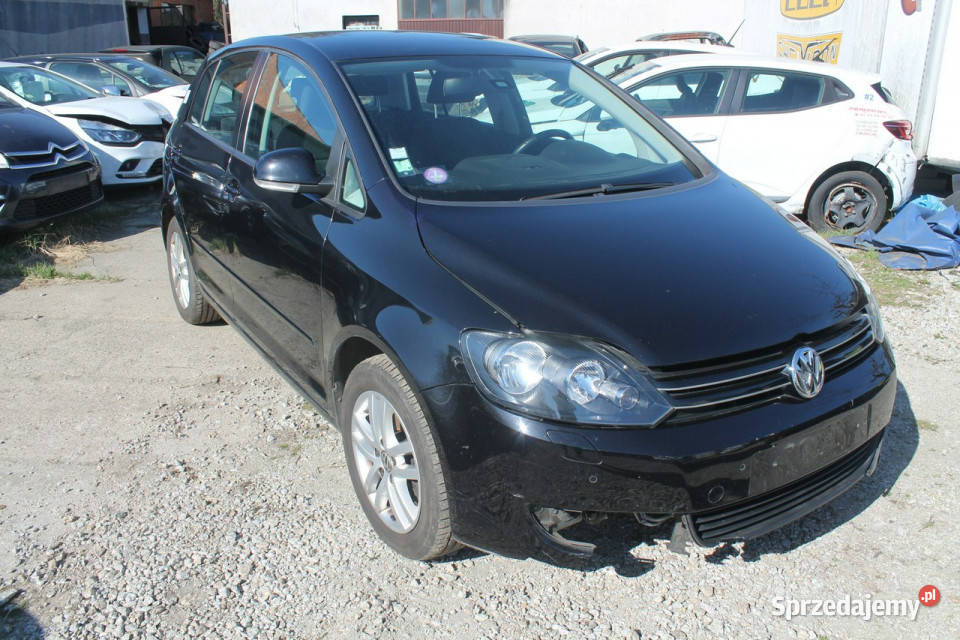 Volkswagen Golf Plus II 2009 229439km sprzedam
