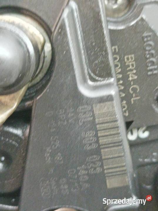 ALTERNATOR 03L903923 20 TDI Skoda Yeti I 2009 Układ elektryczny silnika Części samochodowe