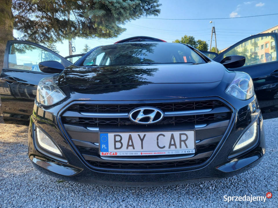 Hyundai i30 14 100 I Właściciel w Niemczech 100 Pabianice