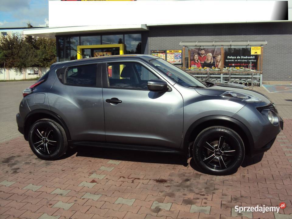 nissan juke isofix Pruszków sprzedam