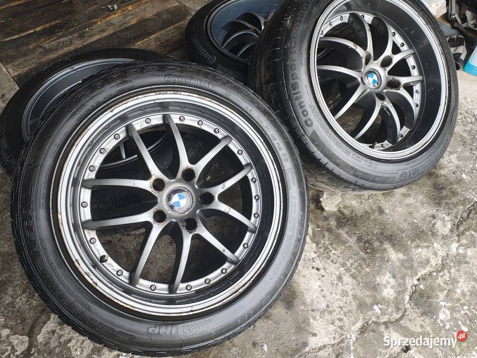 Felgi koła 18 85J 95J e39 i inne 5x120 Jędrzejów