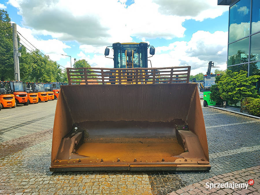 Ładowarka kołowa CAT 930K 4WD 2013 Kęty